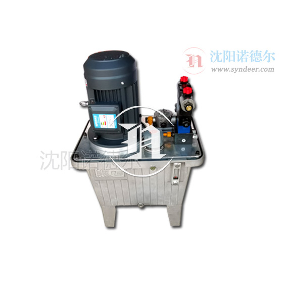 鋁箱液壓站,非標液壓站設計