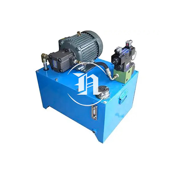 水電站門(mén)式起重機(jī)液壓系統(tǒng)-液壓起重機(jī)